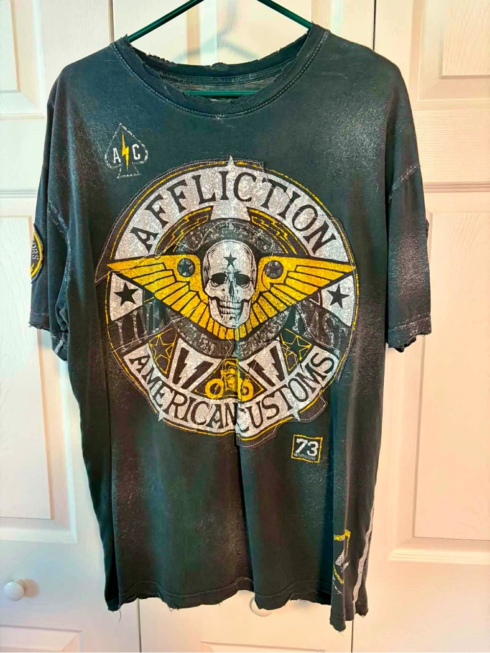 Men’s Affliction T-Shirt